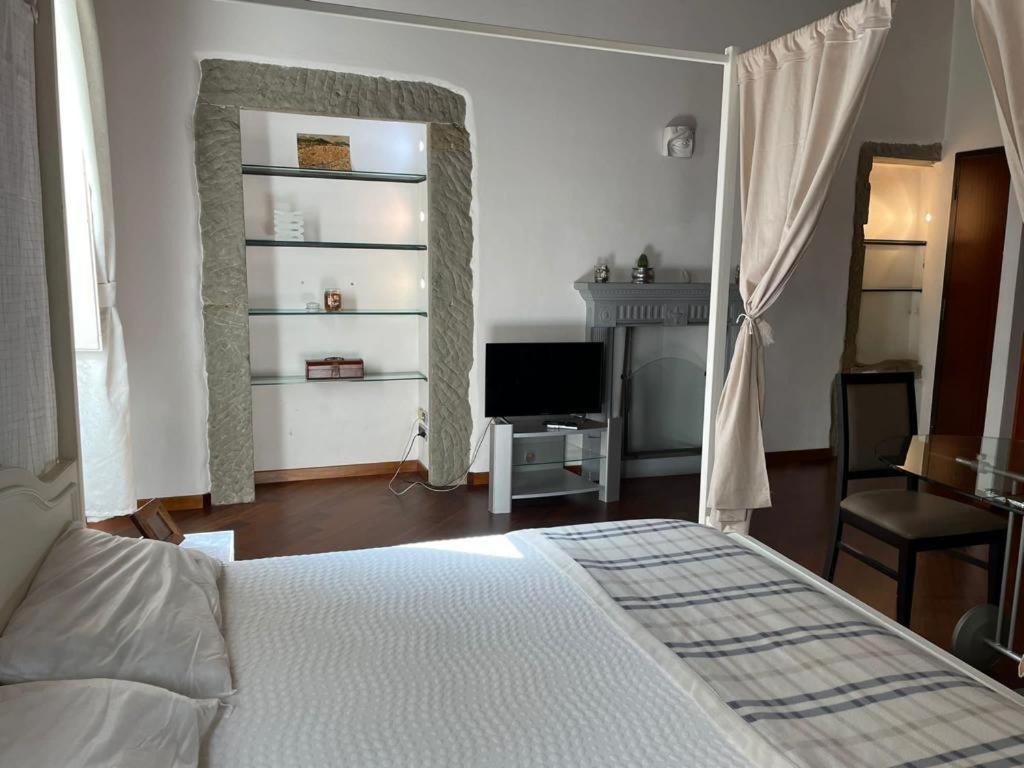 Sant'Ambrogio Suite Флоренция Экстерьер фото